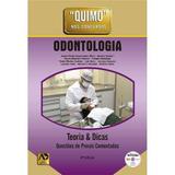 Livro Quimo Nos Concursos - Odontologia 4ª Edição - Águia dourada
