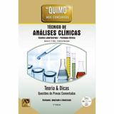 Livro Quimo Técnico Em Análises Clínicas Jenner K. P. Reis - Águia dourada