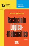 Livro - Raciocínio lógico matemático para concursos