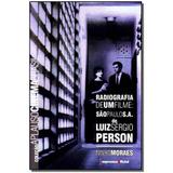 Livro - Radiografia De Um Filme - Col.Aplauso - Imprensa oficial