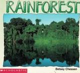 Livro - Rainforest - Sch - scholastic