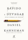 Livro - Rápido e devagar