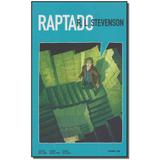 Livro - Raptado - Hq - Dcl