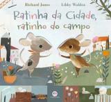 Livro - Ratinha da cidade, ratinho do campo