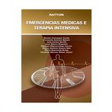 Livro - Ratton - Emergências Médicas e Terapia Intensiva - Couto - Guanabara