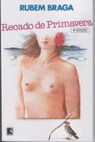 Livro - RECADO DE PRIMAVERA