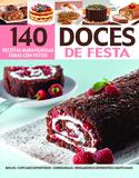 Livro - Receitas Maravilhosas Doces de festa