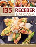 Livro - Receitas Maravilhosas - Receber em Casa