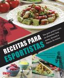 Livro - Receitas para esportistas