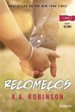 Livro - Recomeços - Fab - fabrica 231 (rocco)