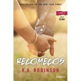 Livro - Recomeços