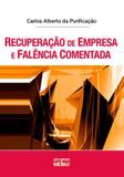 Livro - Recuperação De Empresa E Falência Comentada