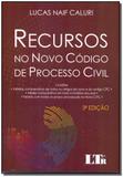 Livro - Recursos No Novo Codigo De Processo Civil-03Ed/18 - Ltr editora