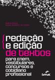 Livro - Redação e edição de textos