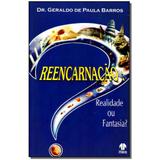 Livro - Reencarnacao:Realidade Ou Fantasia - Meca
