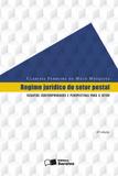 Livro - Regime jurídico do setor postal