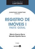 Livro - Registro de imóveis I