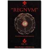 Livro - Regnvm - Maconica trolha