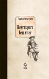 Livro - Regras para bem viver