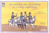 Livro - Rei Artur E Os Cavaleiros Da Tavola Redonda - Noa - nova alexandria