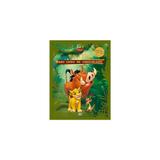Livro - Rei leao, o meu livro de curiosidades - Editora