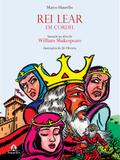 Livro - Rei Lear em cordel