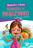 Livro - Reinações de Narizinho