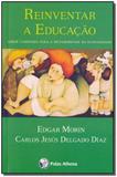 Livro - Reinventar a educação