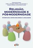 Livro - Religião, modernidade e pós-modernidade