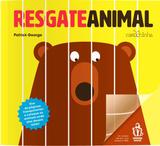 Livro resgate animal - Ampara animal