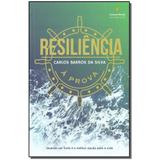 Livro - Resiliencia A Prova - Ser mais