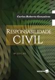 Livro - Responsabilidade civil - 18ª edição de 2019