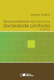 Livro - Responsabilidade dos sócios na sociedade limitada