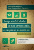 Livro - Responsabilidade social empresarial e empresa sustentável