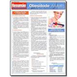 Livro - Resumao Saude - Obesidade - Adultos