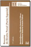Livro - Resumo (11) direito penal (parte especial) - 11 ed./2015