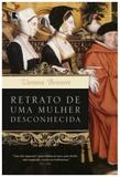 Livro - Retrato de uma mulher desconhecida