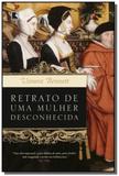 Livro - Retrato de uma mulher desconhecida