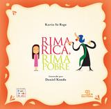 Livro - Rima rica, rima pobre
