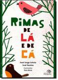 Livro - Rimas De La E De Ca - Pei - peiropolis