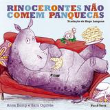 Livro - Rinocerontes não comem panquecas