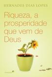 Livro - Riqueza, a prosperidade que vem de Deus