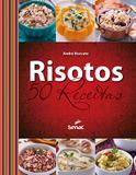 Livro - Risotos - 50 receitas