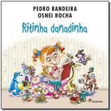 Livro - Ritinha Danadinha - Moderna
