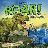 Livro - Roar! Dinossauros