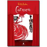 Livro - Ruth Rocha Apresenta Carmen - Moderna