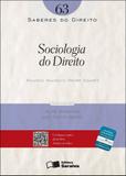 Livro - Saberes do direito 63: Sociologia do direito