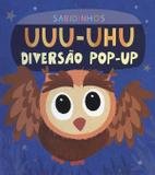 Livro - Sabidinhos : Uuu-uhu diversão pop-up