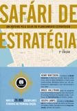 Livro - Safári de Estratégia