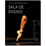 Livro - Sala De Ensaio - Bilingue Portugues / Ingles - Imprensa oficial